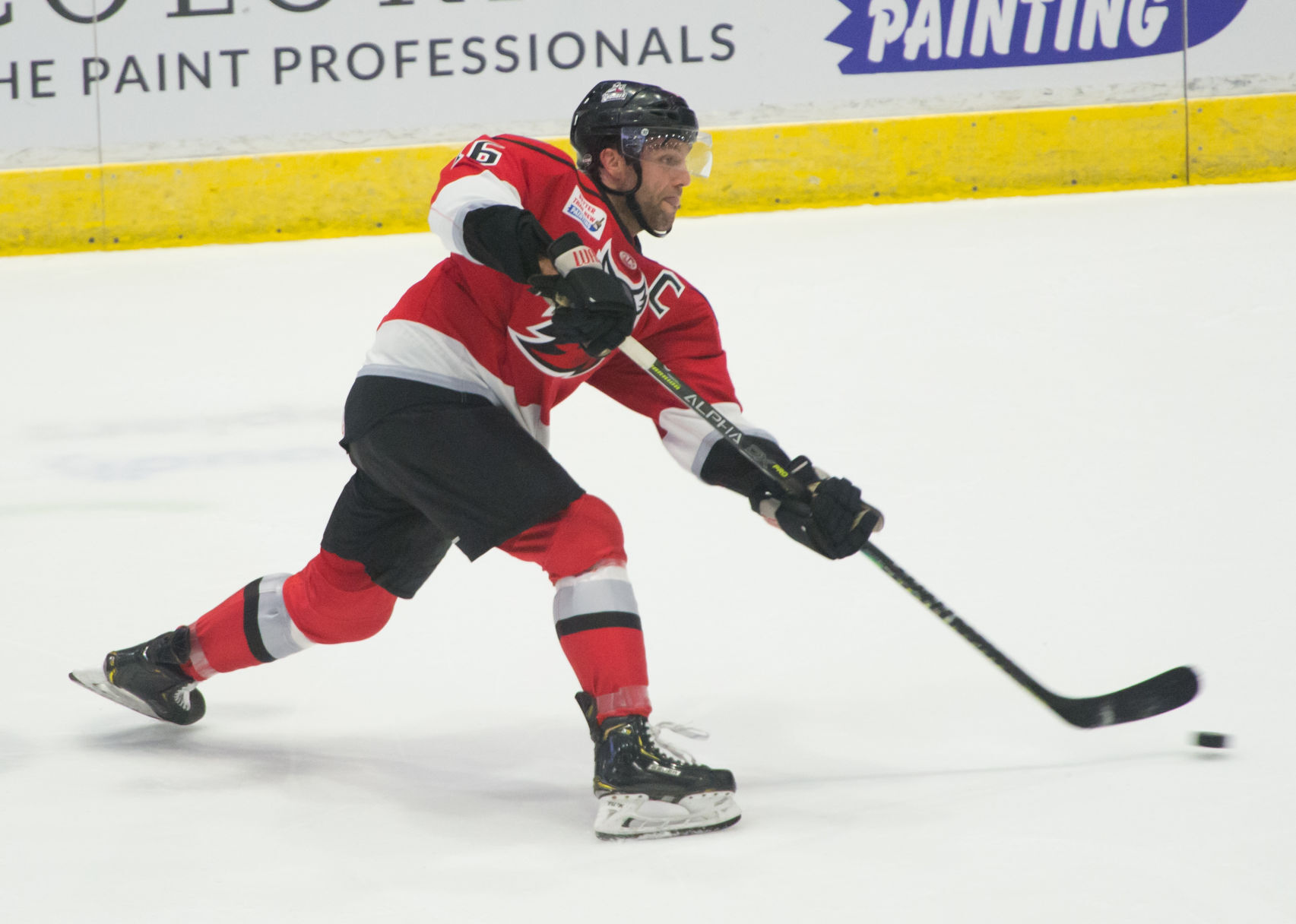 Adirondack Thunder 2021 opener